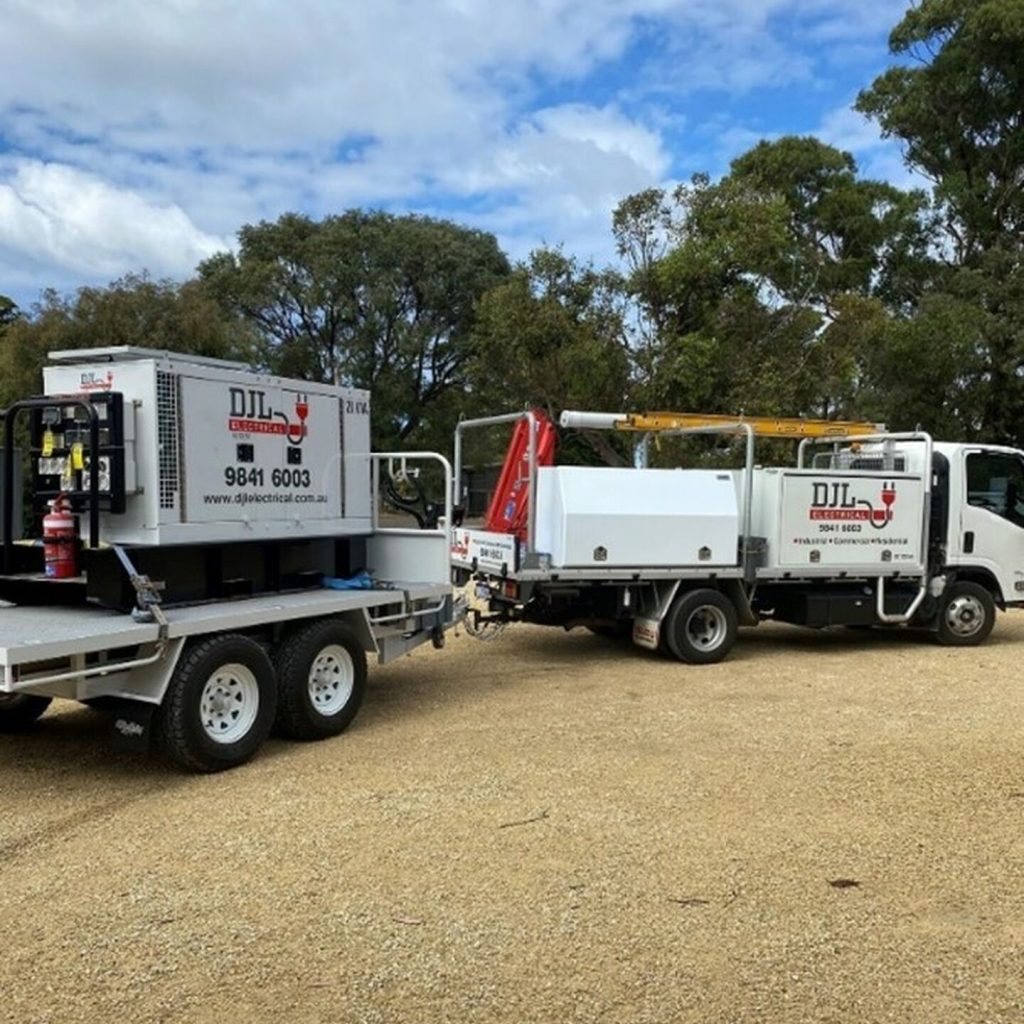 Generator sales and hire Albany
