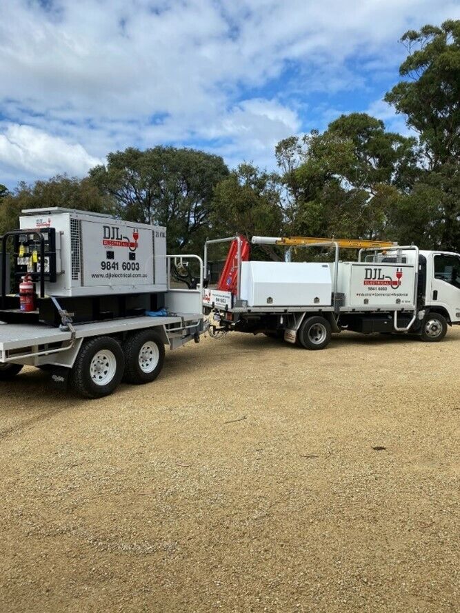 Generator sales and hire Albany