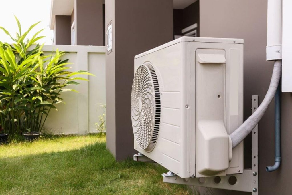 Split system air conditioner albany
